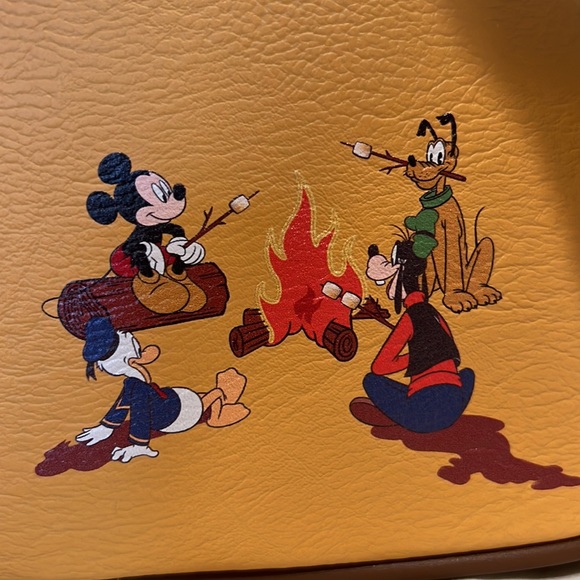Loungefly | Bags | Loungefly Exclusive Disney Minnie Mouse Smores ...
